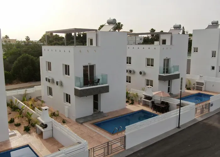 Nissini 2 ヴィラ *