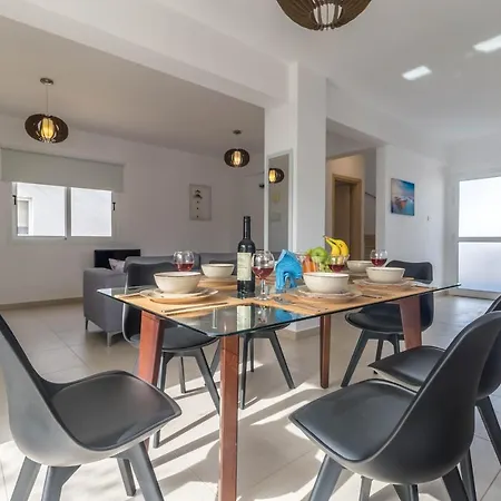 Villa Nissini 2 Ajía Nápa